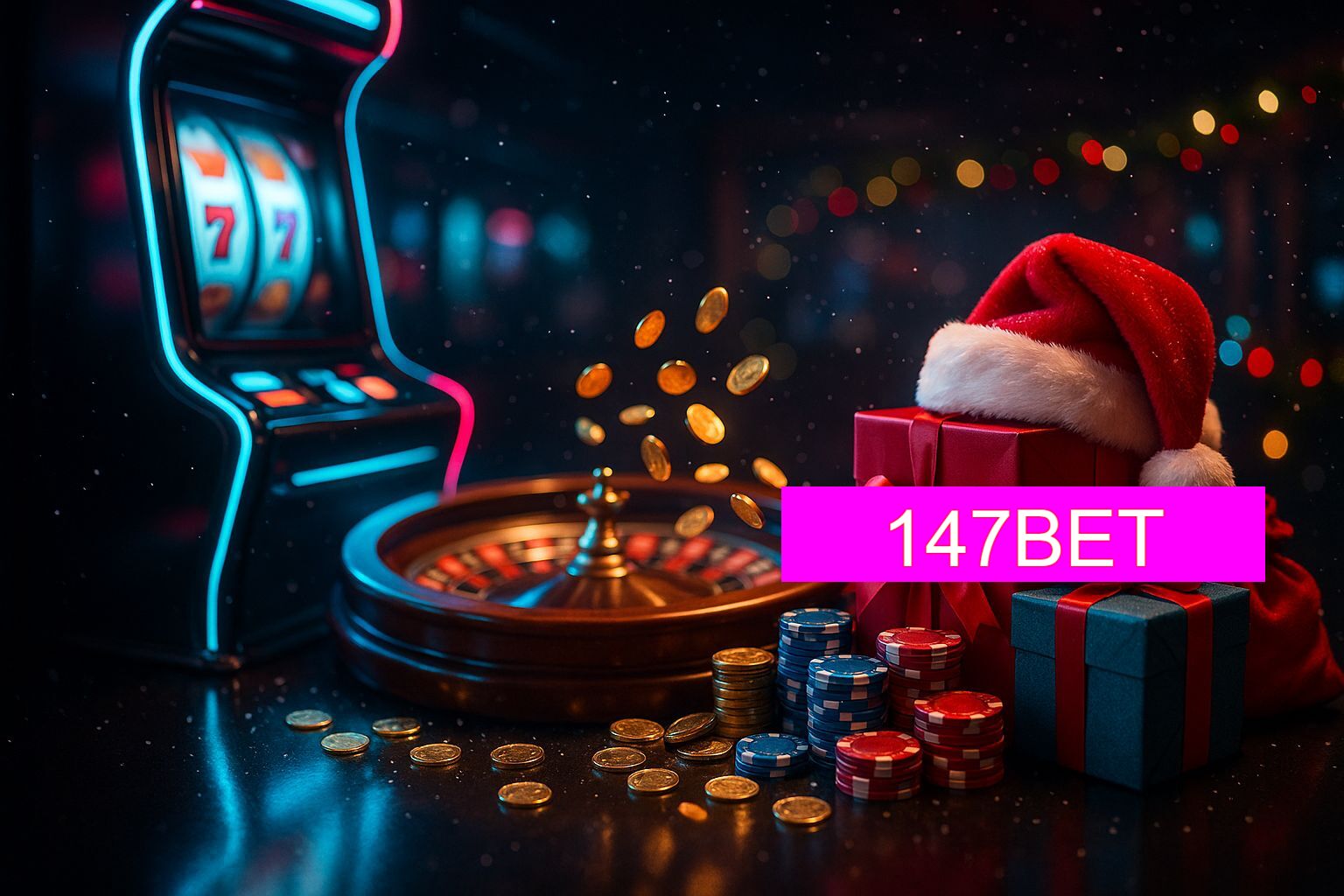 Benefícios do 147BET