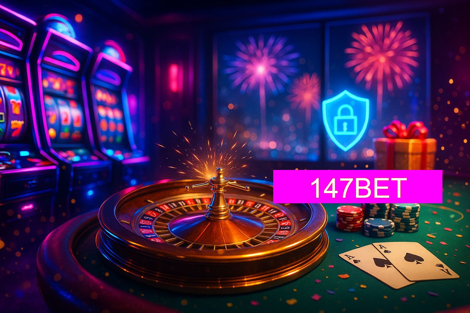 Jogos emocionantes no 147BET