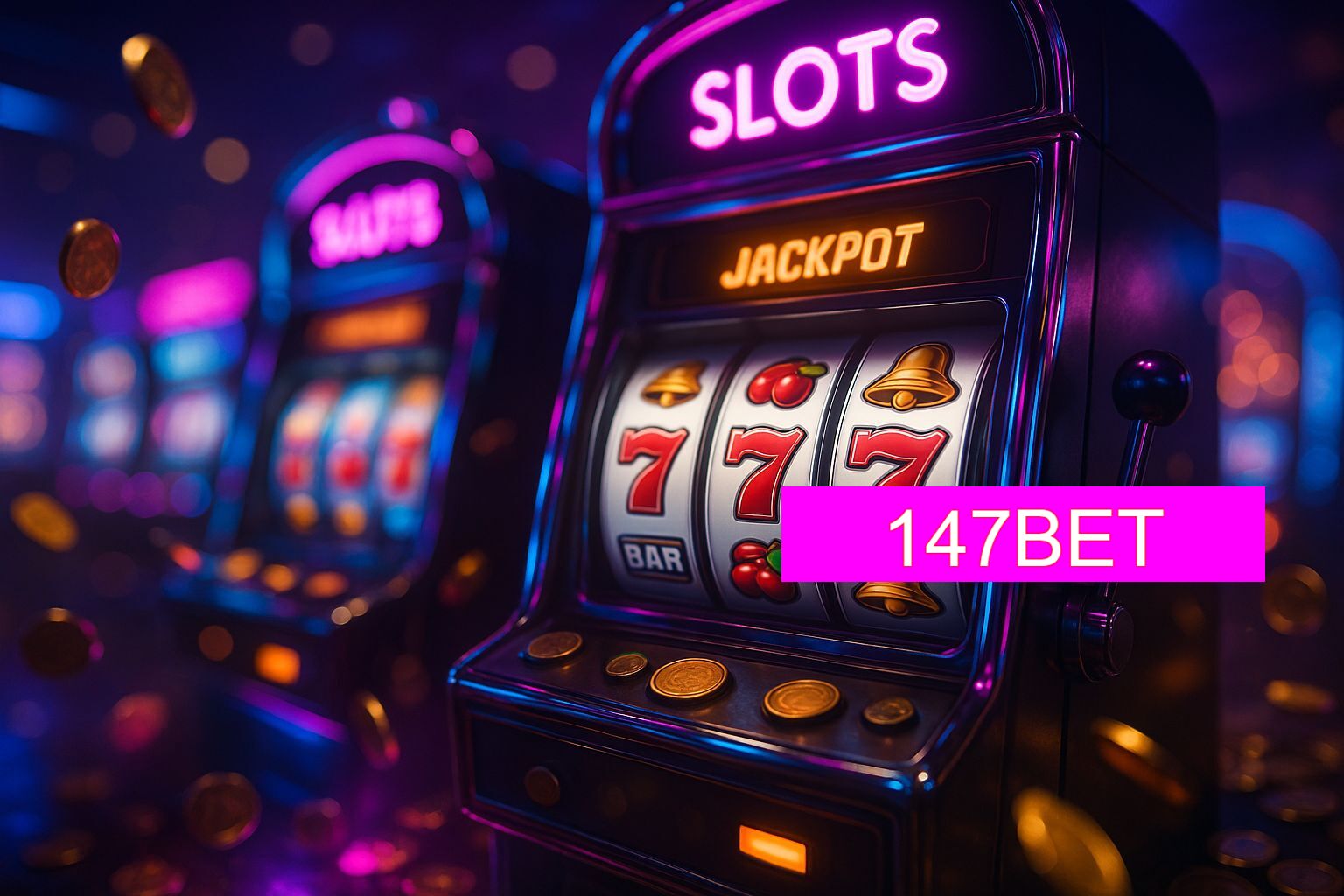 Diversos jogos de caça-níqueis