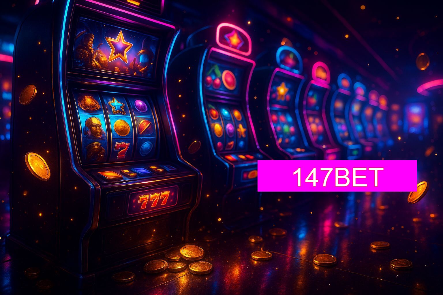 Benefícios dos Slots